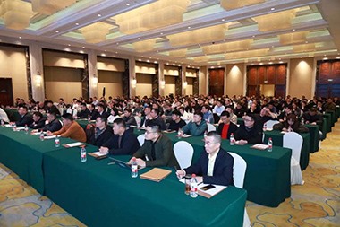 De JWELL Supplier Conference 2023-2024 werd met succes gehouden