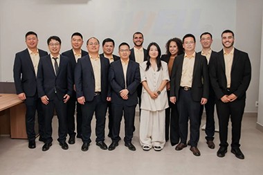 JWELL MACHINERY opent kantoor in Brazilië: verdieping van de Amerikaanse markt en voortdurende opbouw van wereldwijd concurrentievermogen