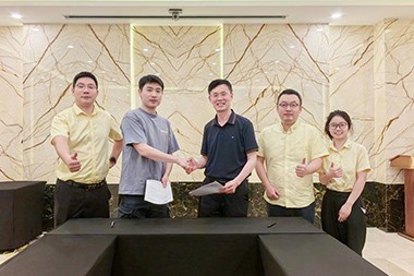 JWELL breidt zijn wereldwijde klantenservicenetwerk uit en intensiveert de lokale activiteiten in Vietnam.