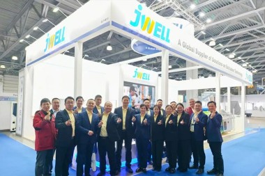 Aankomende tentoonstelling | Jwell Machinery verwelkomt u op de Internationale Kunststoffen- en Verpakkingsbeurs van Rusland