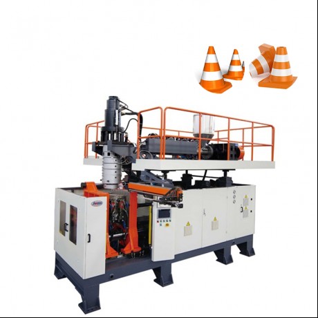 30 liter blaasvormmachine voor jerrycans
