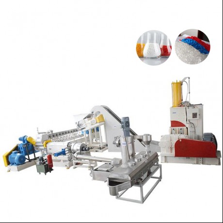 JWELL High Filler-pelletiseerlijn met serie met hoge capaciteit