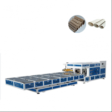 JWGK-serie volautomatische PVC-pijp Belling-machine