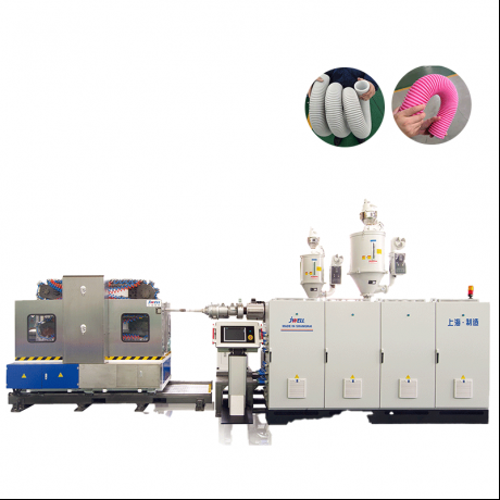 PE-luchtventilatiepijp extrusielijn