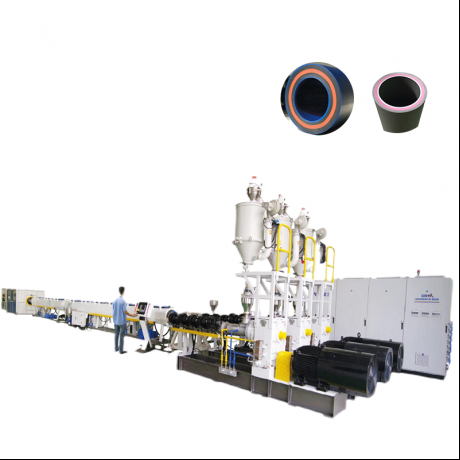 PPR en glasvezel composiet pijp extrusielijn