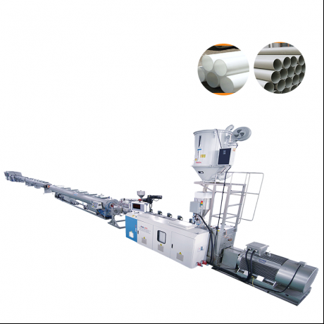 PP chemisch gebruik pijp extrusielijn