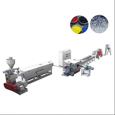 JWT-serie PET-pelletiseermachine met enkele schroef