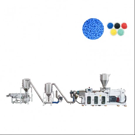 PVC-pelletiserende extrusielijn
