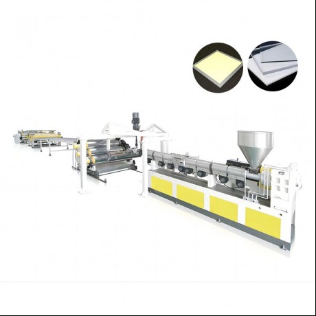 GPPS-diffusorblad-extrusiemachine