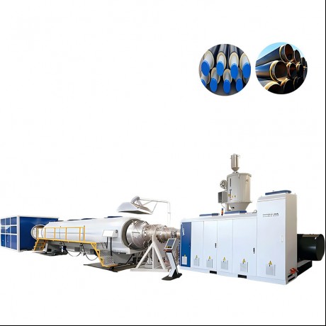 PE-extrusielijn voor warmte-isolatie
