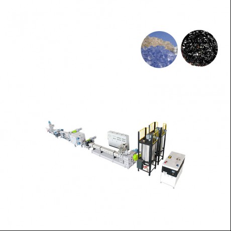 Jwell PET-recyclingpelletiseermachine met enkele schroef