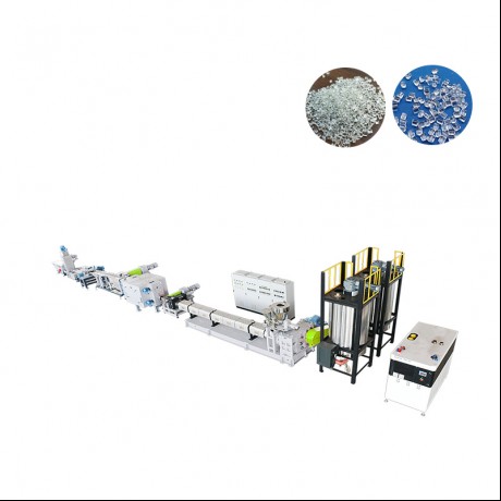JWL Pelletiseermachine met enkele schroef